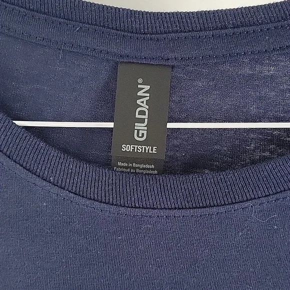 New York Heart Baseball T-Shirt With Skyline NWT - Picture 3 of 11